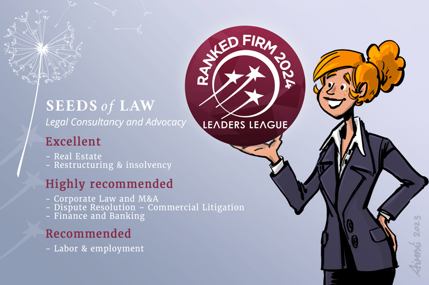 Seeds of Law ranked by Leaders League